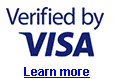 Verified By Visa logo