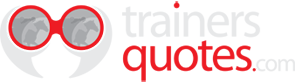 Trainers Quotes logo